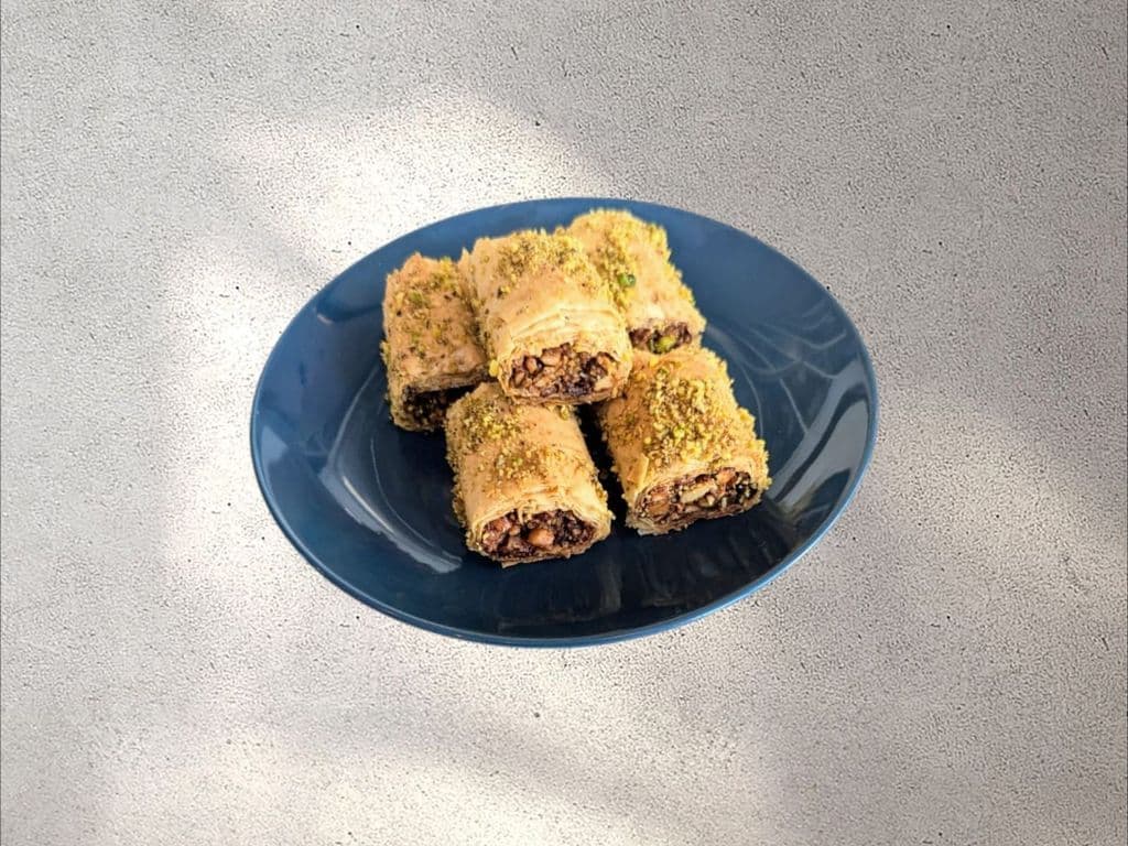 Baklawa - 5 pc