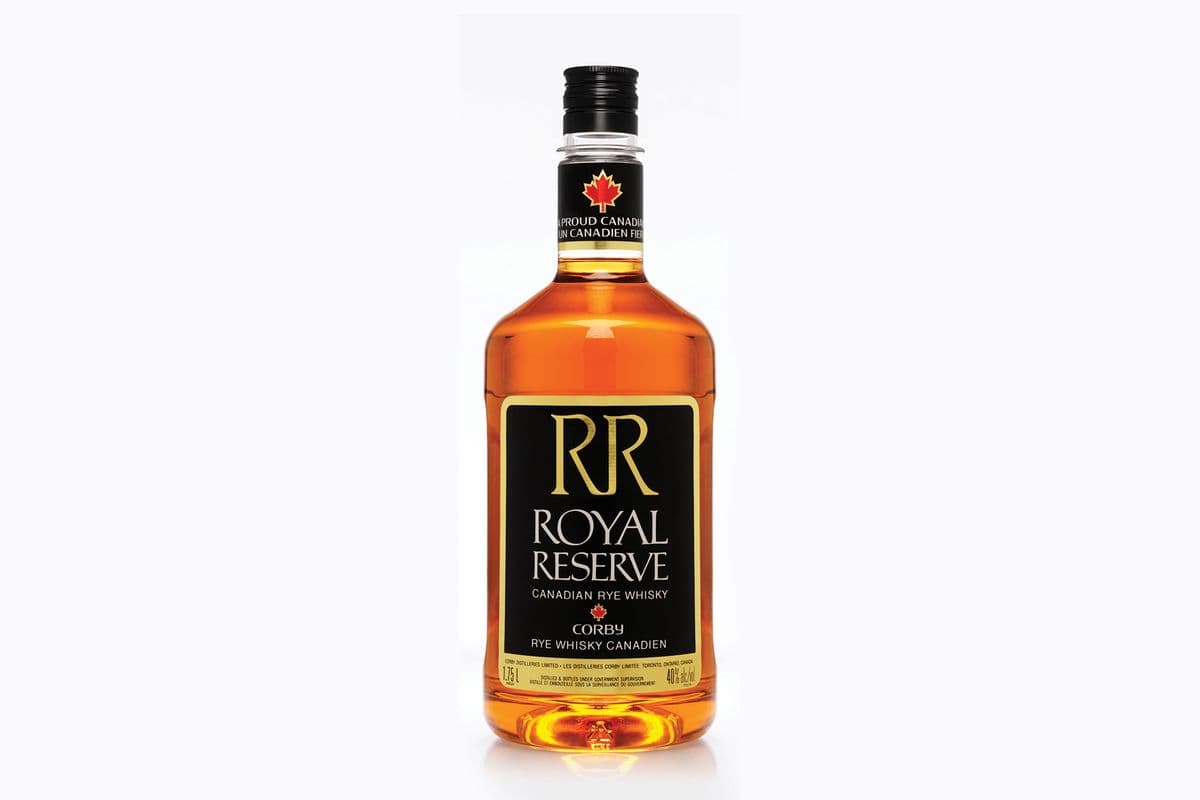 Royal Reserve Rye (1.75 L)