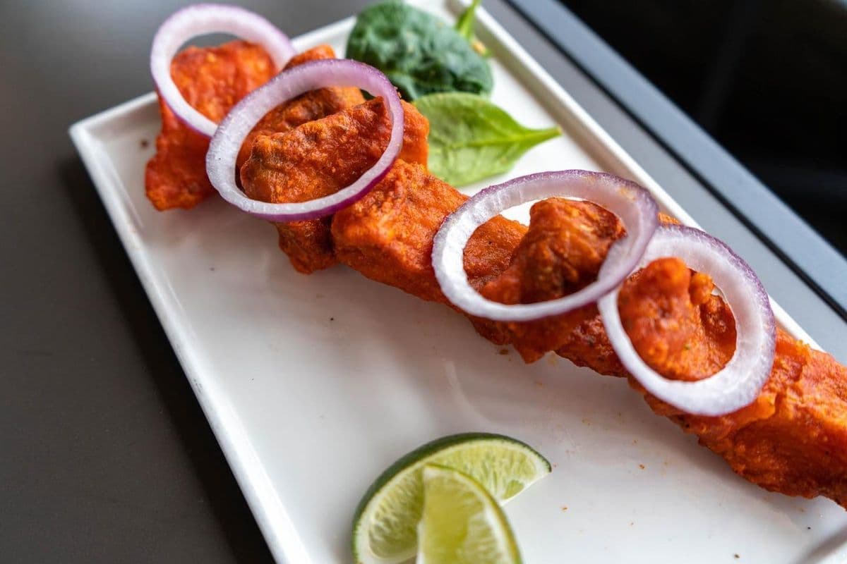 Fish Pakora