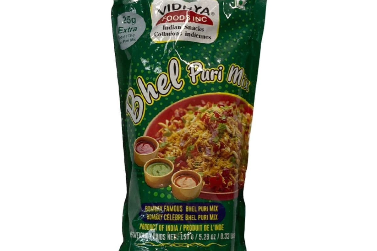Vidhya Foods Bhel Puri Mix (150g)