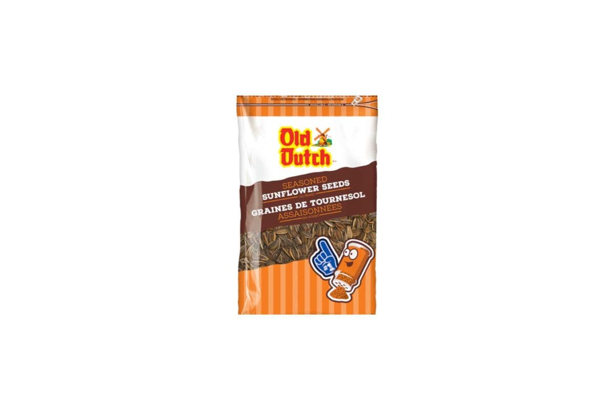 Old Dutch Seasoned Sunflower Seeds In Shell (227gm)