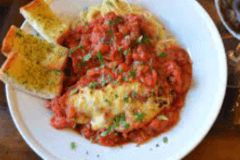 Veal Parmigiana