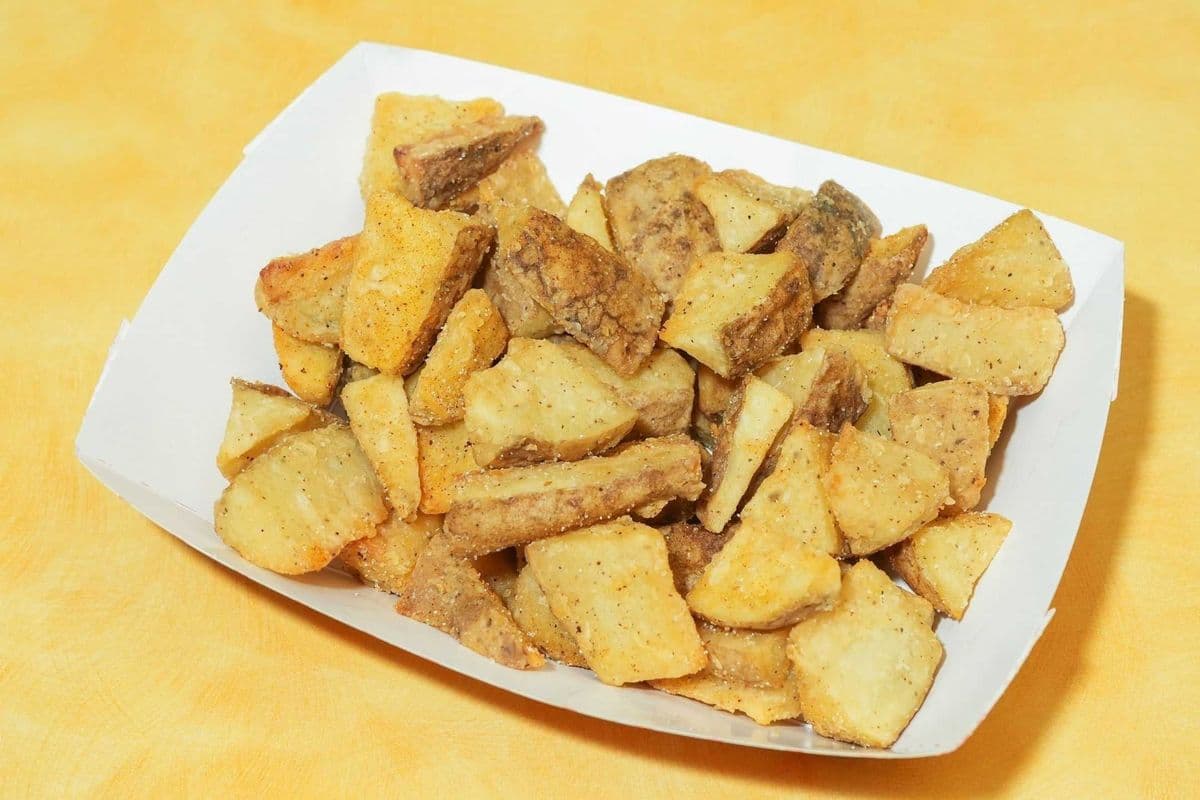 Potato Wedges (Small, Medium and Large)