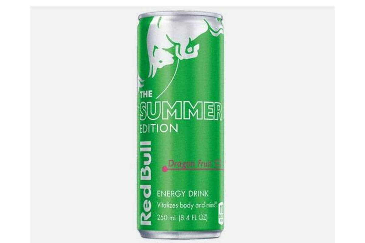 Red Bull Dragon Fruit - The Green Edition (250 ml)