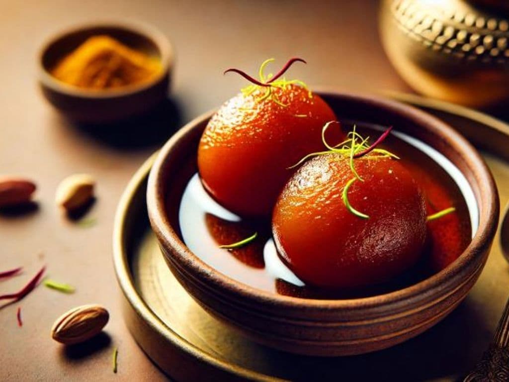 Gulabjamun