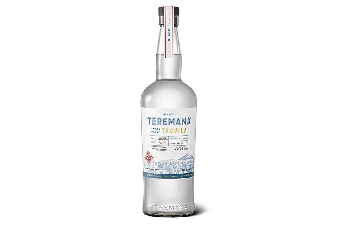 844723. TEREMANA TEQUILA BLANCO (1 x 750ML)