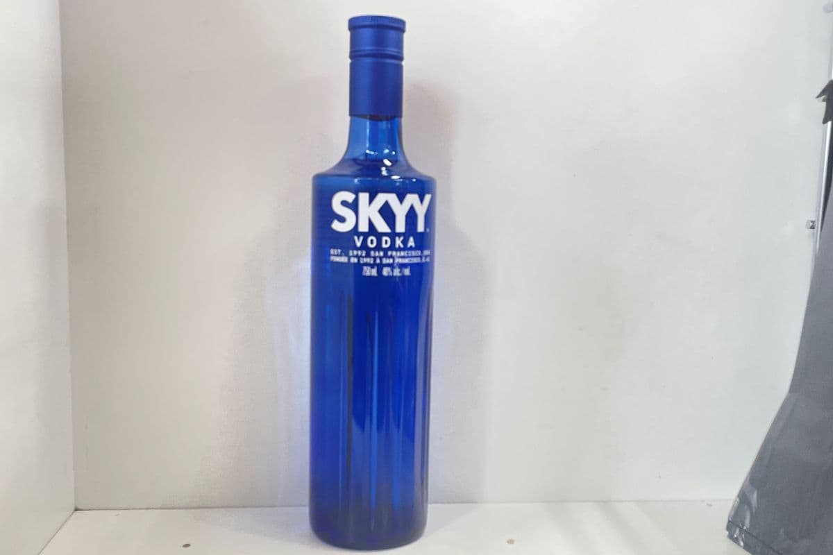 Skyy Vodka (1 x 750 ml)