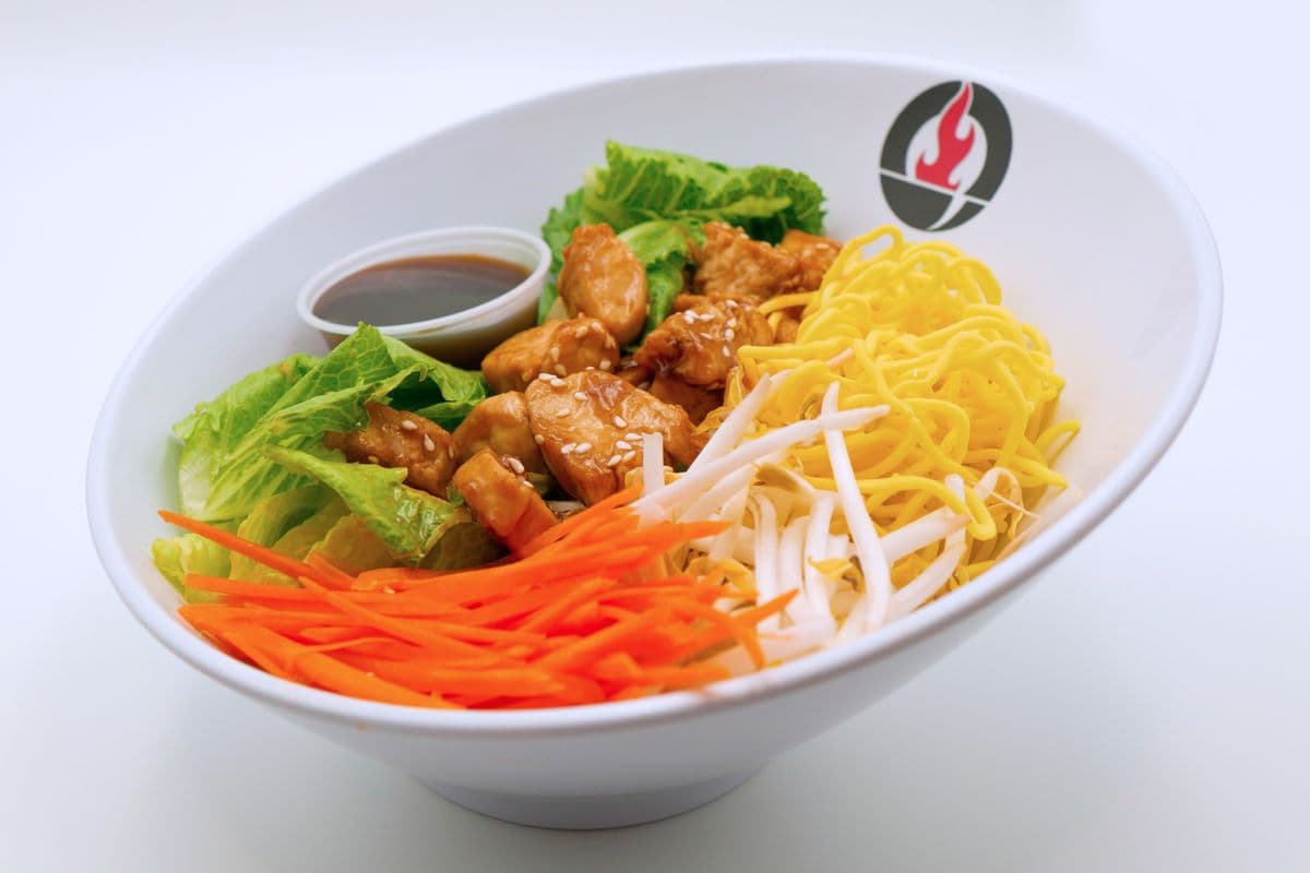 Thai Chicken Salad