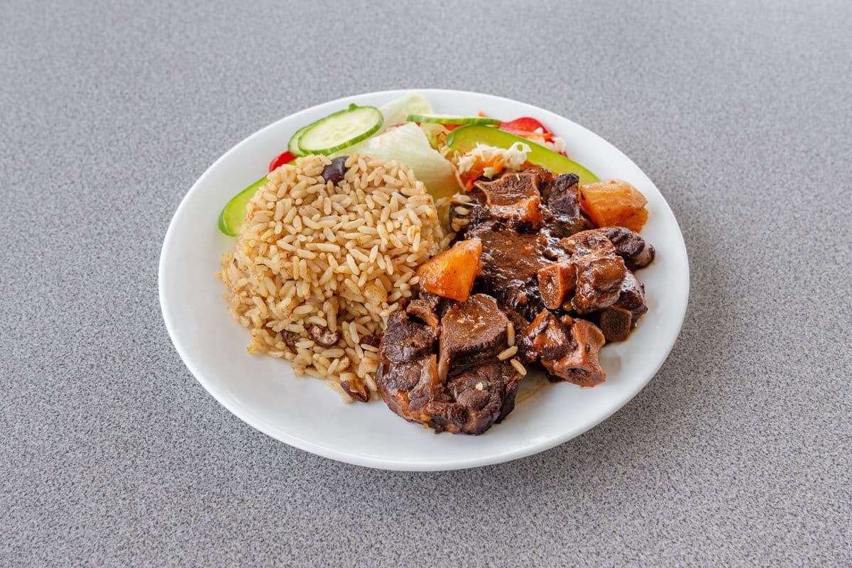 Oxtail