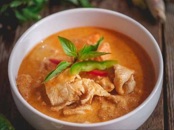 Red Curry / Cari Rouge