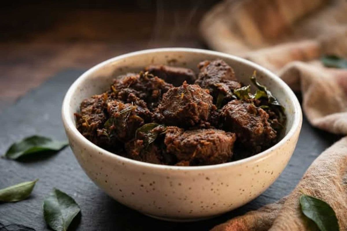 Beef Fry