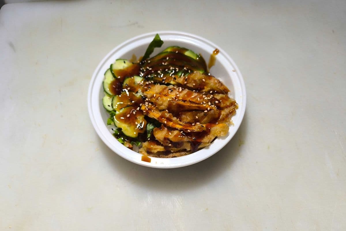 Vegetarian Bowl
