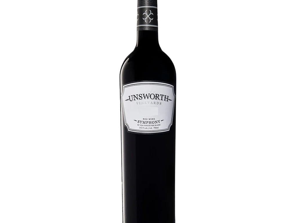Unsworth Vineyards - Symphony Red (750ml)