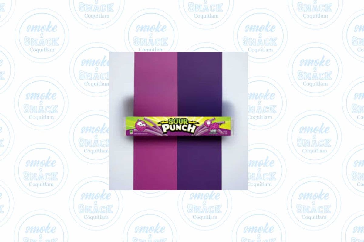 Sour Punch Grape (57g)