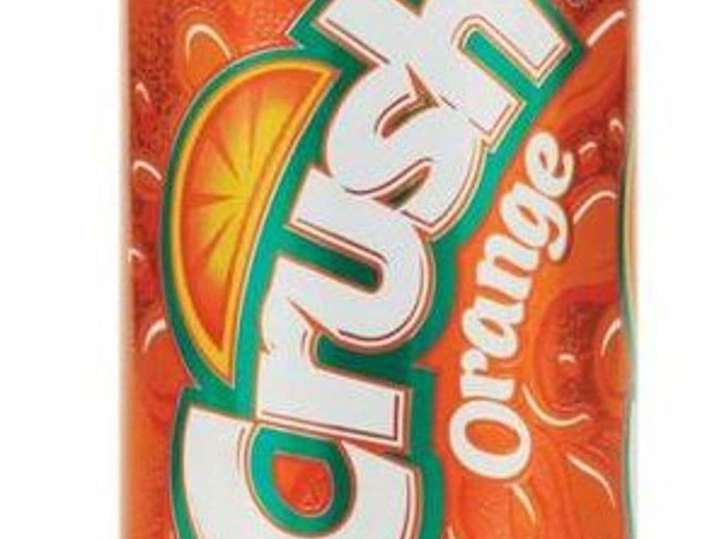 Crush Orange