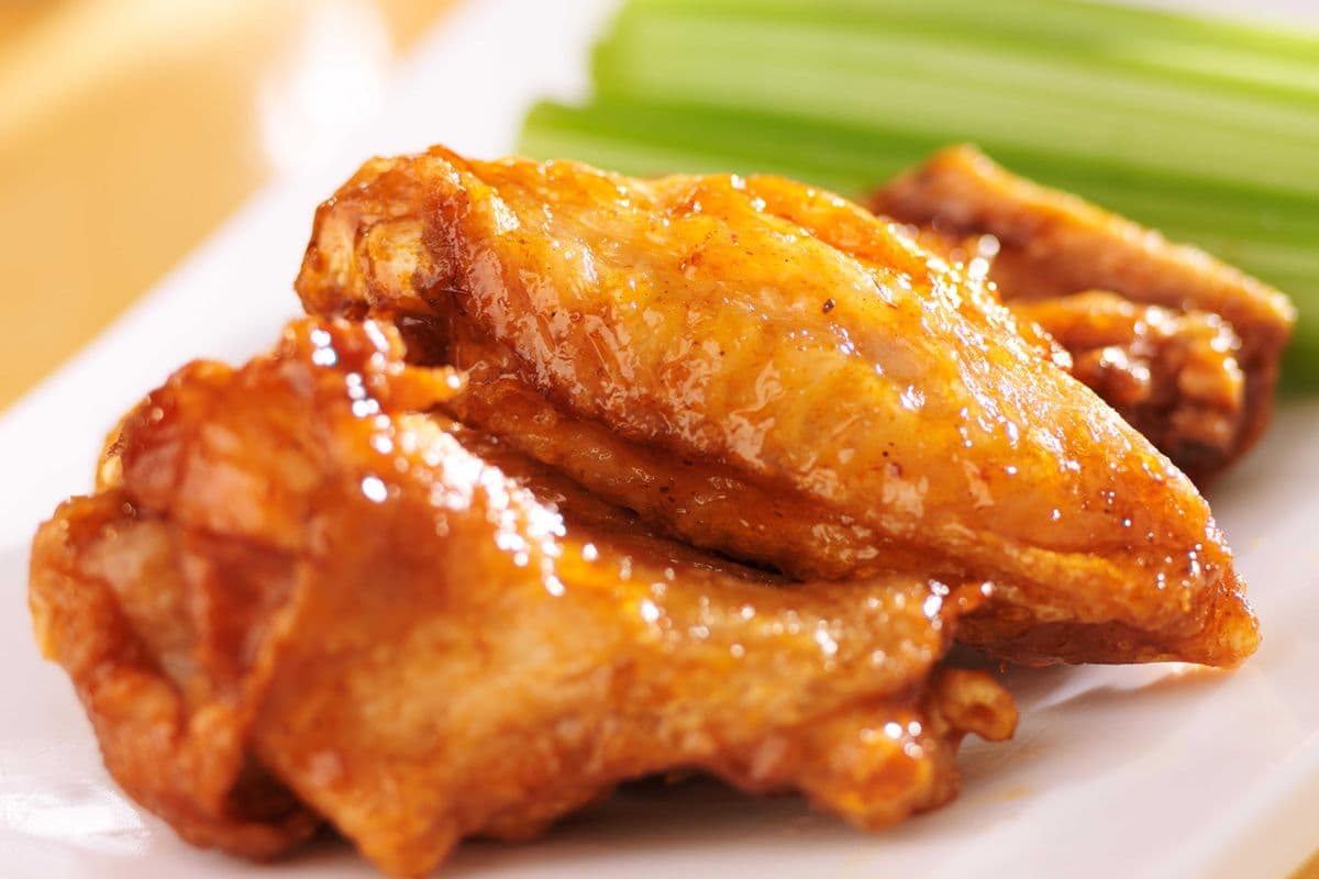 Chicken Wings (1 Lb)
