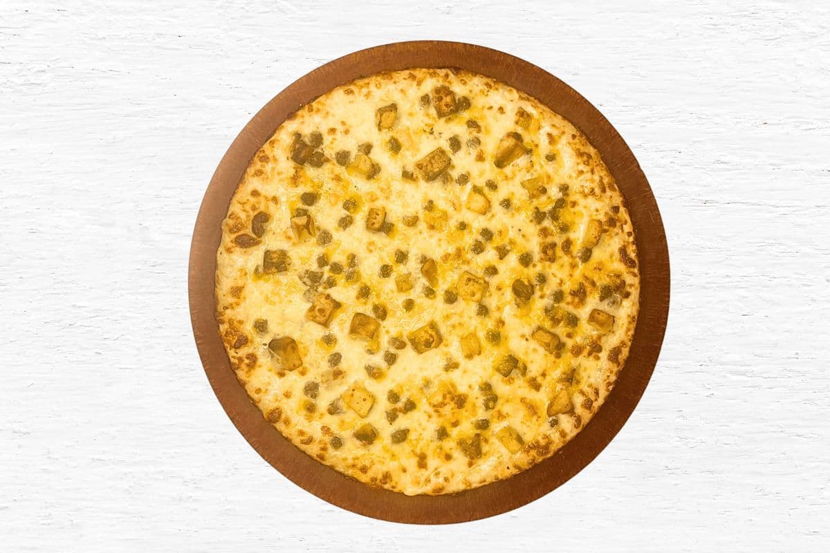 12" Medium Shepherds Pie (pizza)