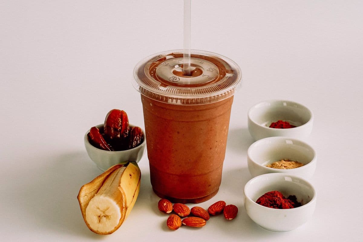 Maca Me Sexy Smoothie (16 oz)
