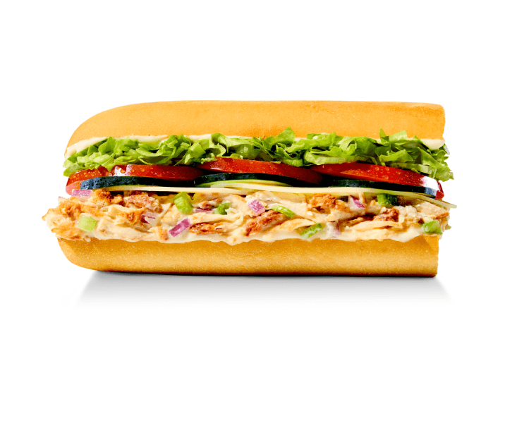 Regular 6" Chicken Salad