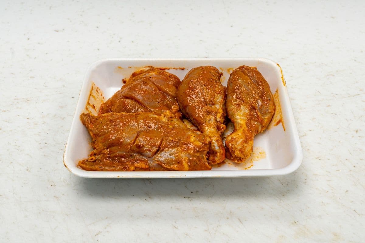 Peri-Peri Chicken Leg and Thigh (1 lb)