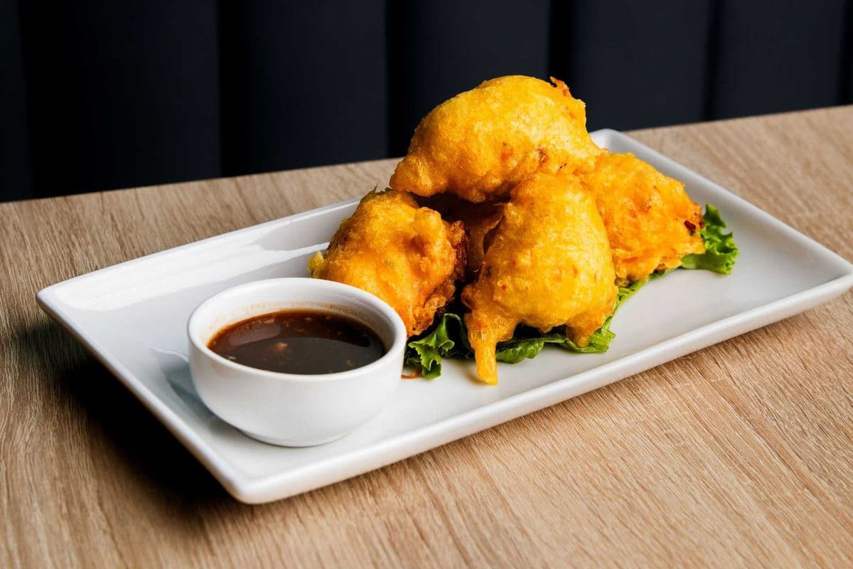 Cod Fish Cakes