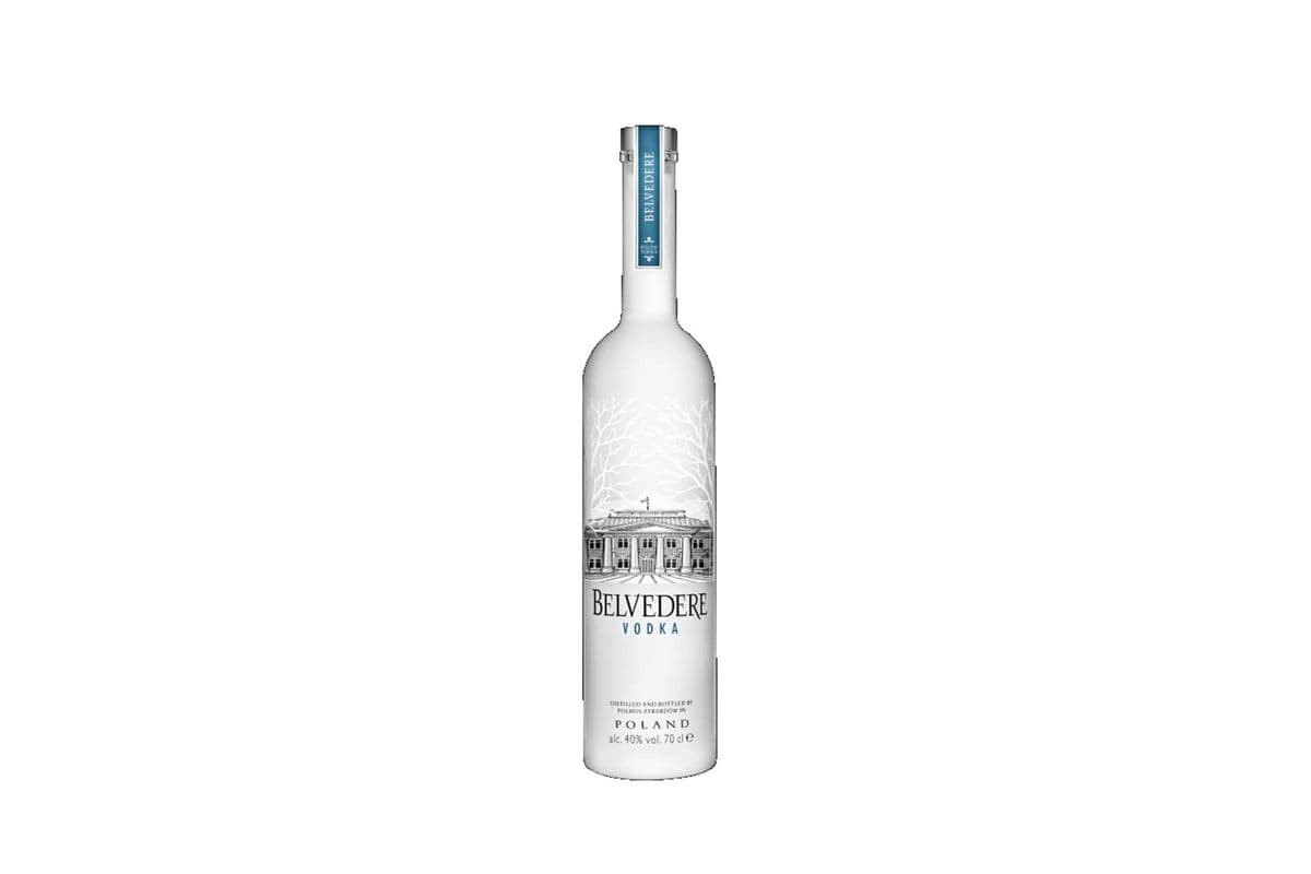 437772. BELVEDERE (1 x 750ML)