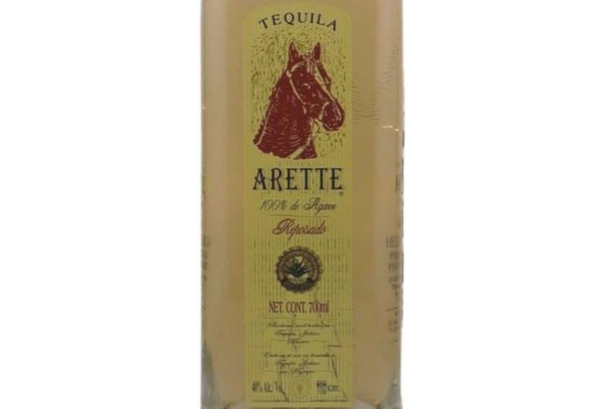 ARETTE REPOSADO TEQUILA (1 x 700ML)