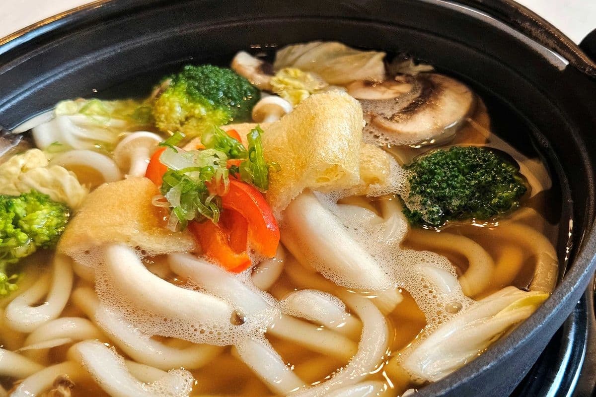 Vege Udon