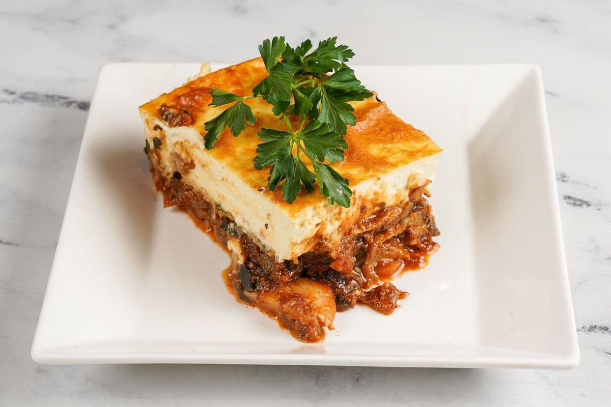 Moussaka