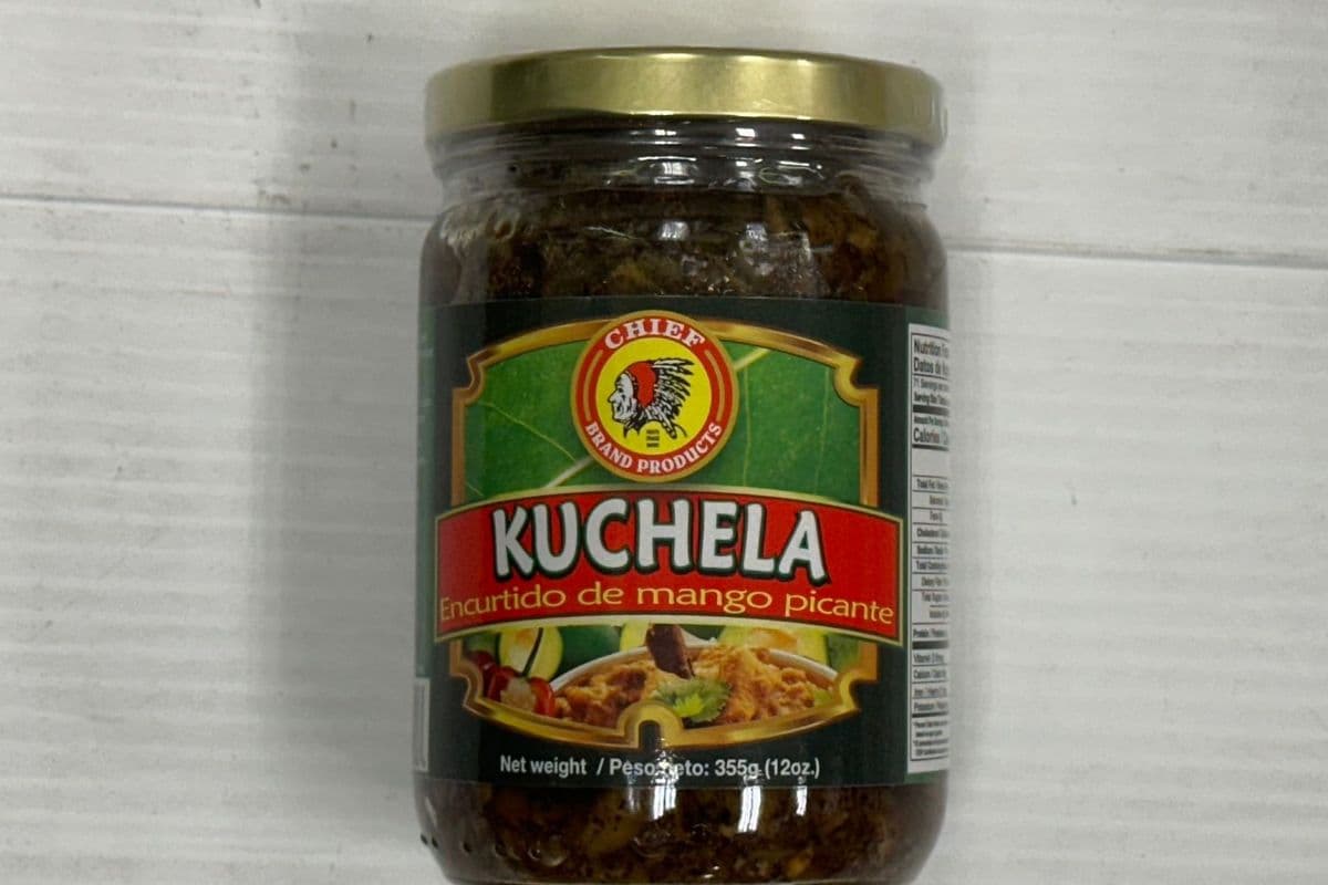 Chief Kuchela (355g)
