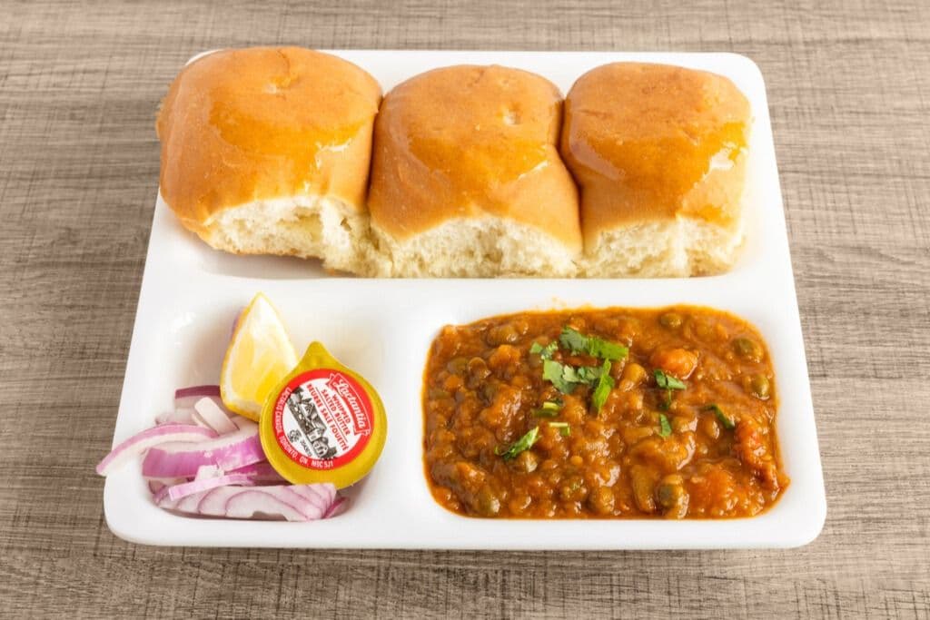 Pav Bhaji