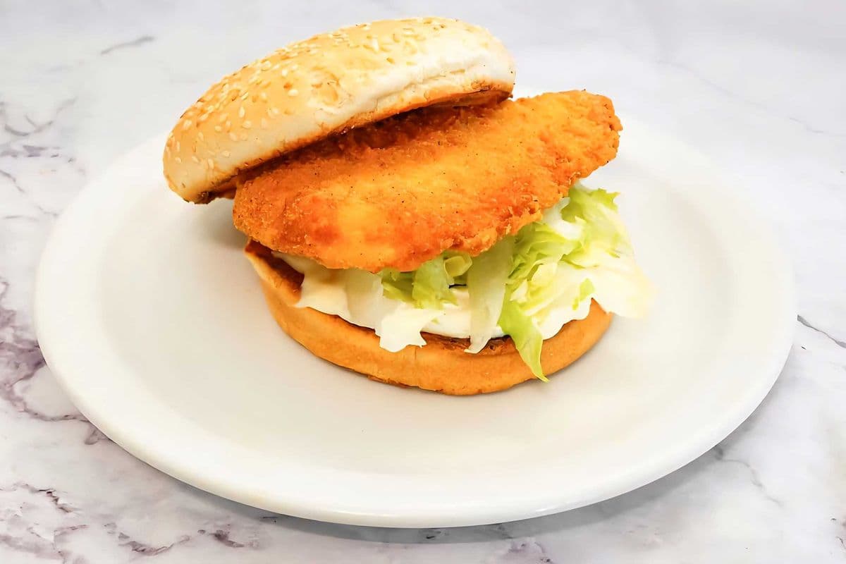 Chicken Burger
