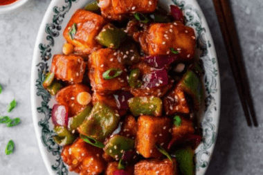 Tandoori Soya Chaap(Dry)