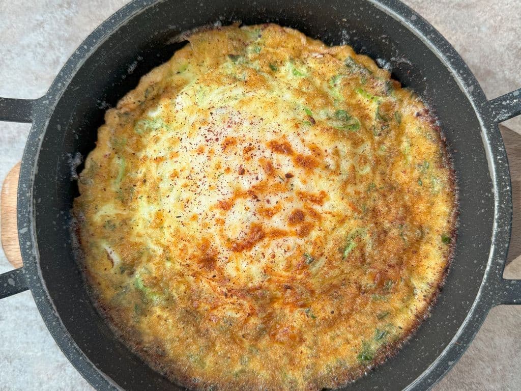 Azka Egg & Cheese Skillet
