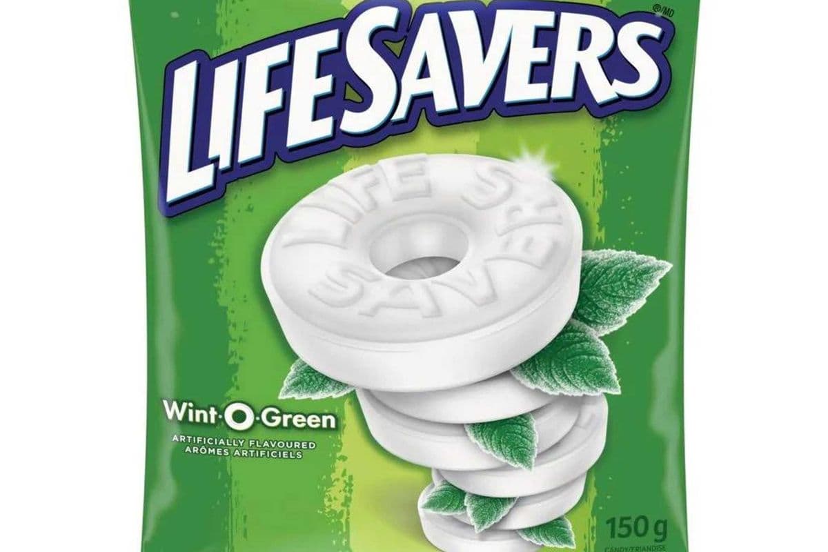 Lifesavers Wint-O-Green (150 gm) (150 gm)