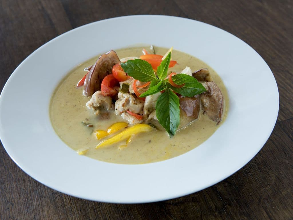 Green Curry