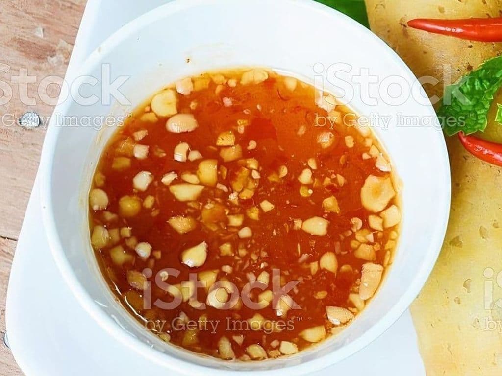 Plum Spring Roll Sauce
