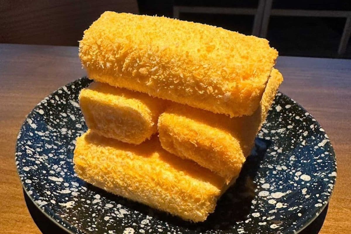 Fried Milk (5 pcs)
