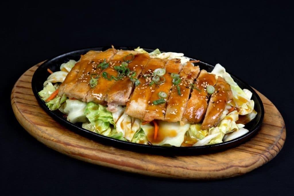 Chicken Teriyaki ^