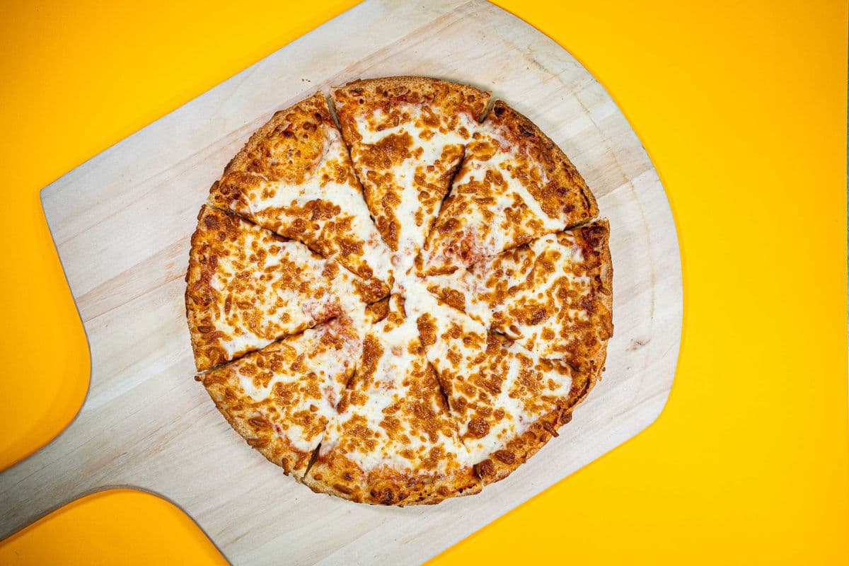 12" Medium Cheese Pizza