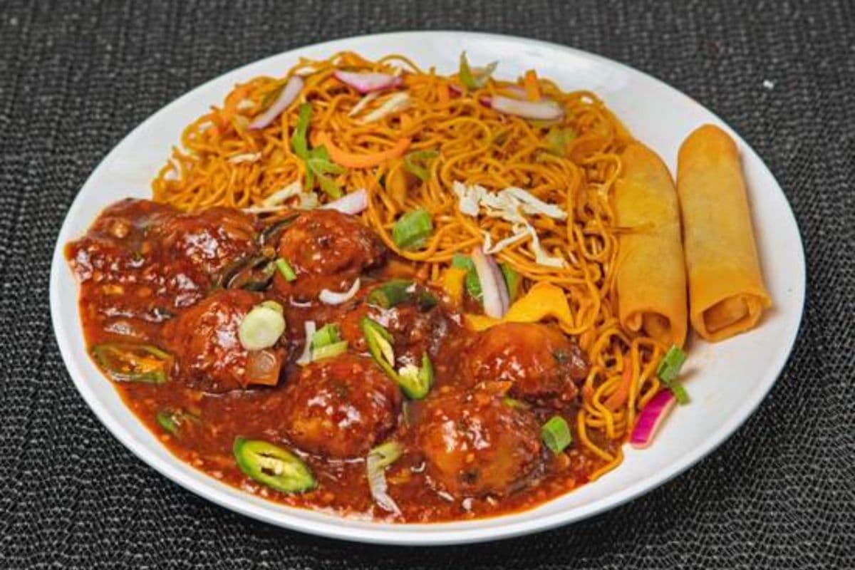 Veg Platter