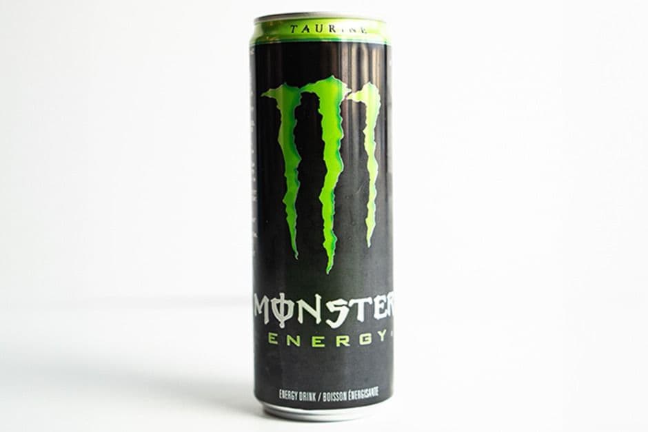 Monster Energy (355 mL Can)