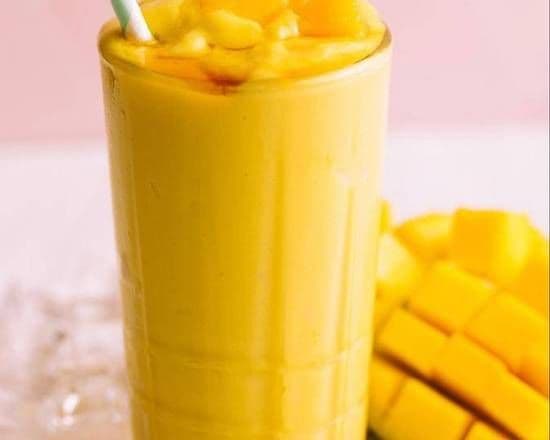 Lassi á la mangue / Lassi with Mango