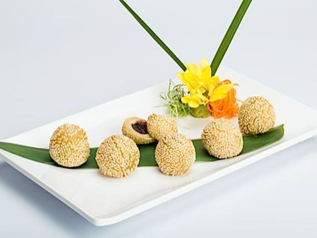 Crispy Sesame Ball (6pcs)