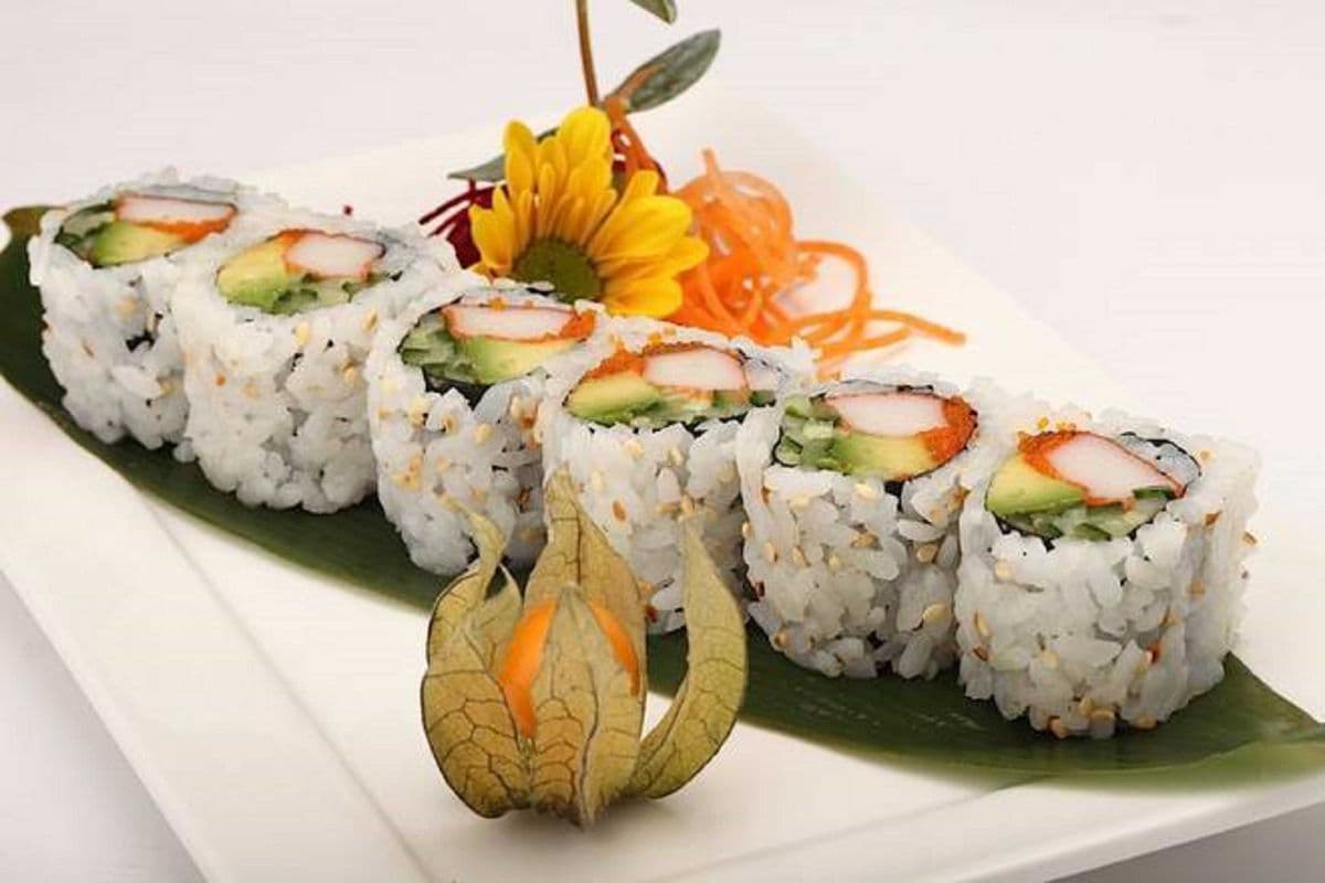 California Roll (6 pcs)