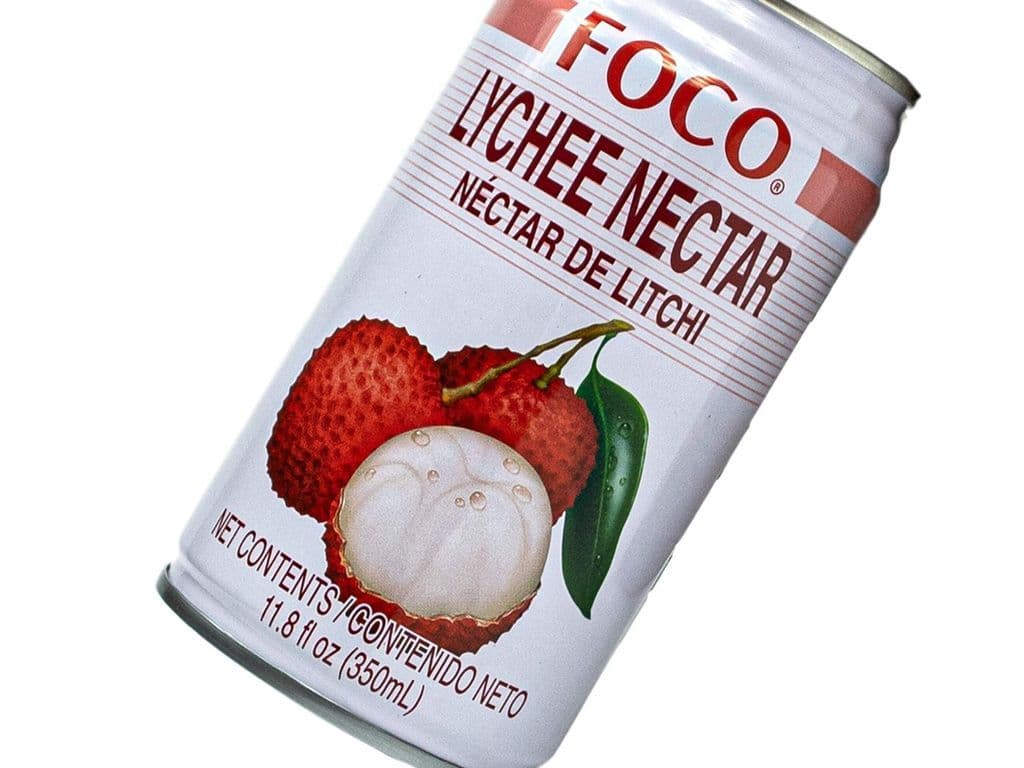 LYCHEE NECTAR