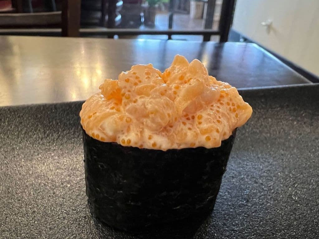 Chopped Scallop