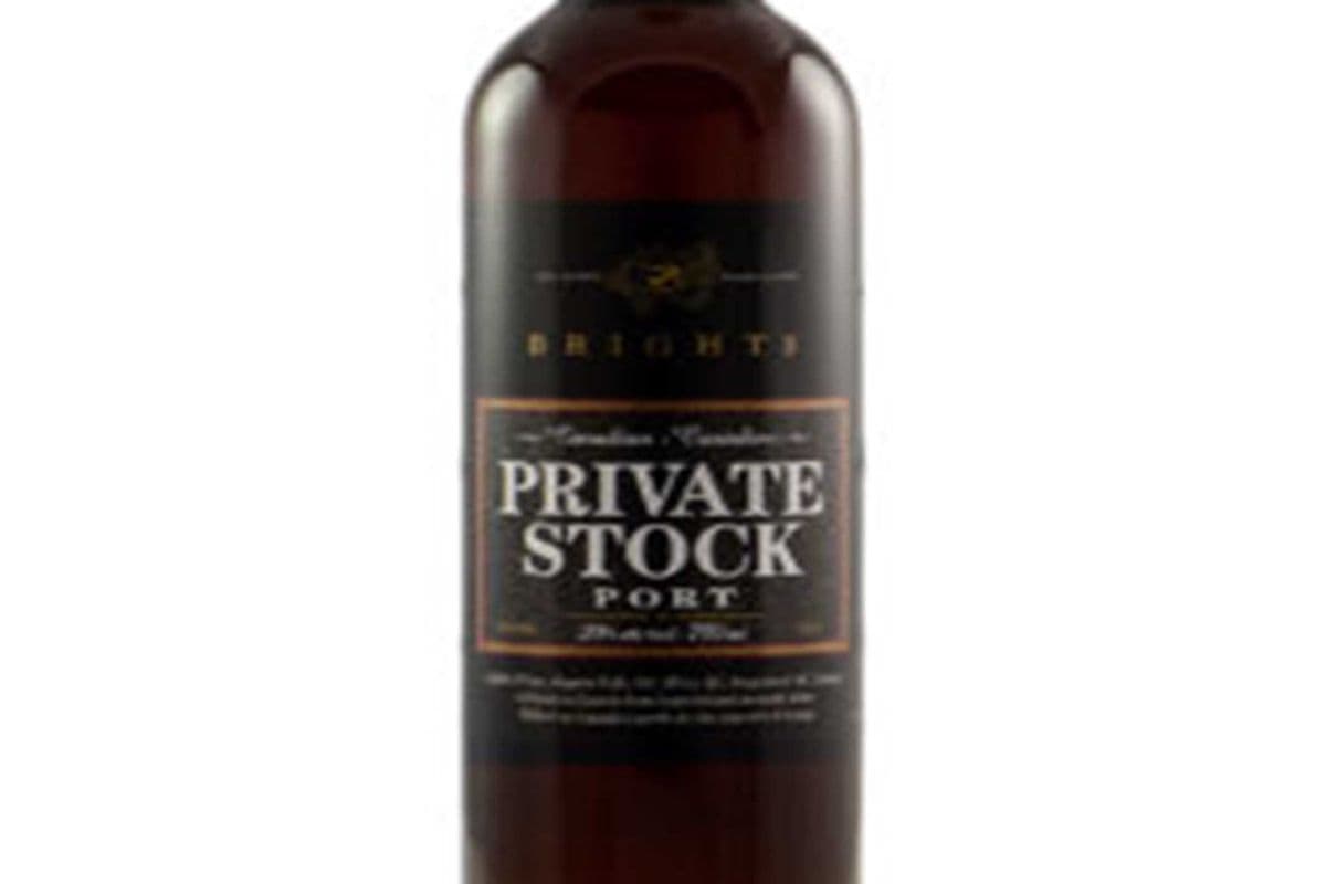 Brights 74 Tawny PRIVATE STOCK (1 x 750ML)