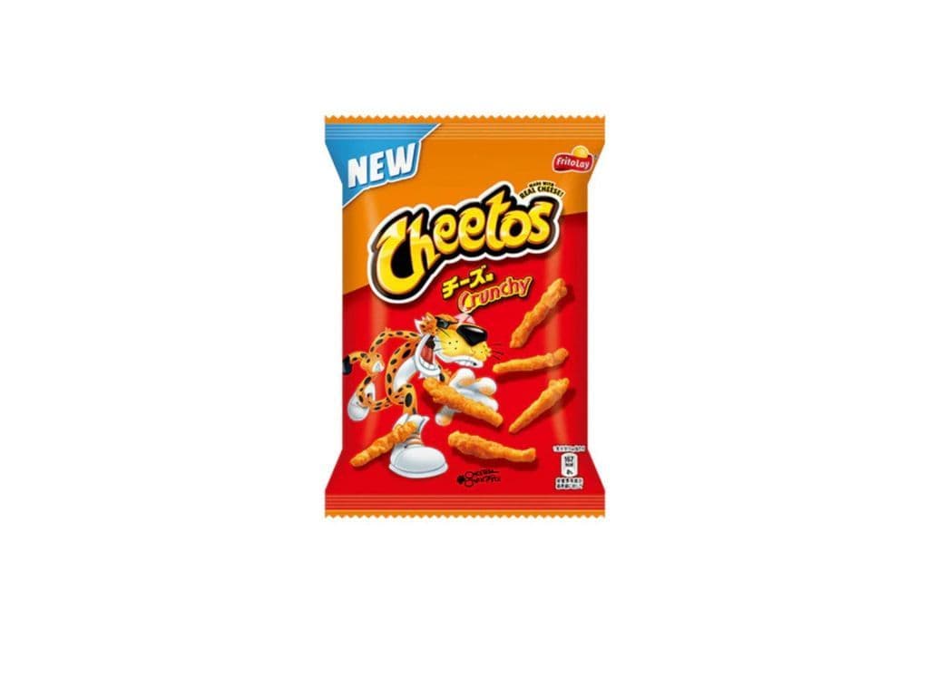 Cheetos Crunchy JP (65g)