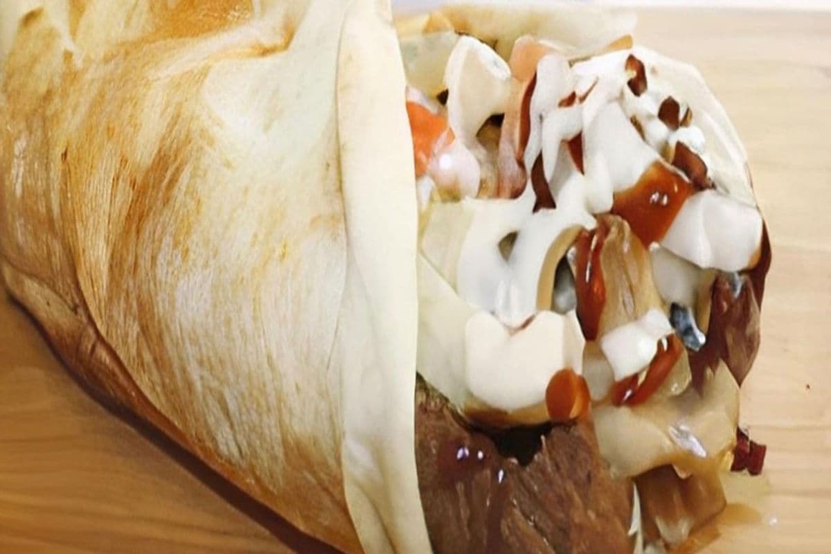 BBQ Donair